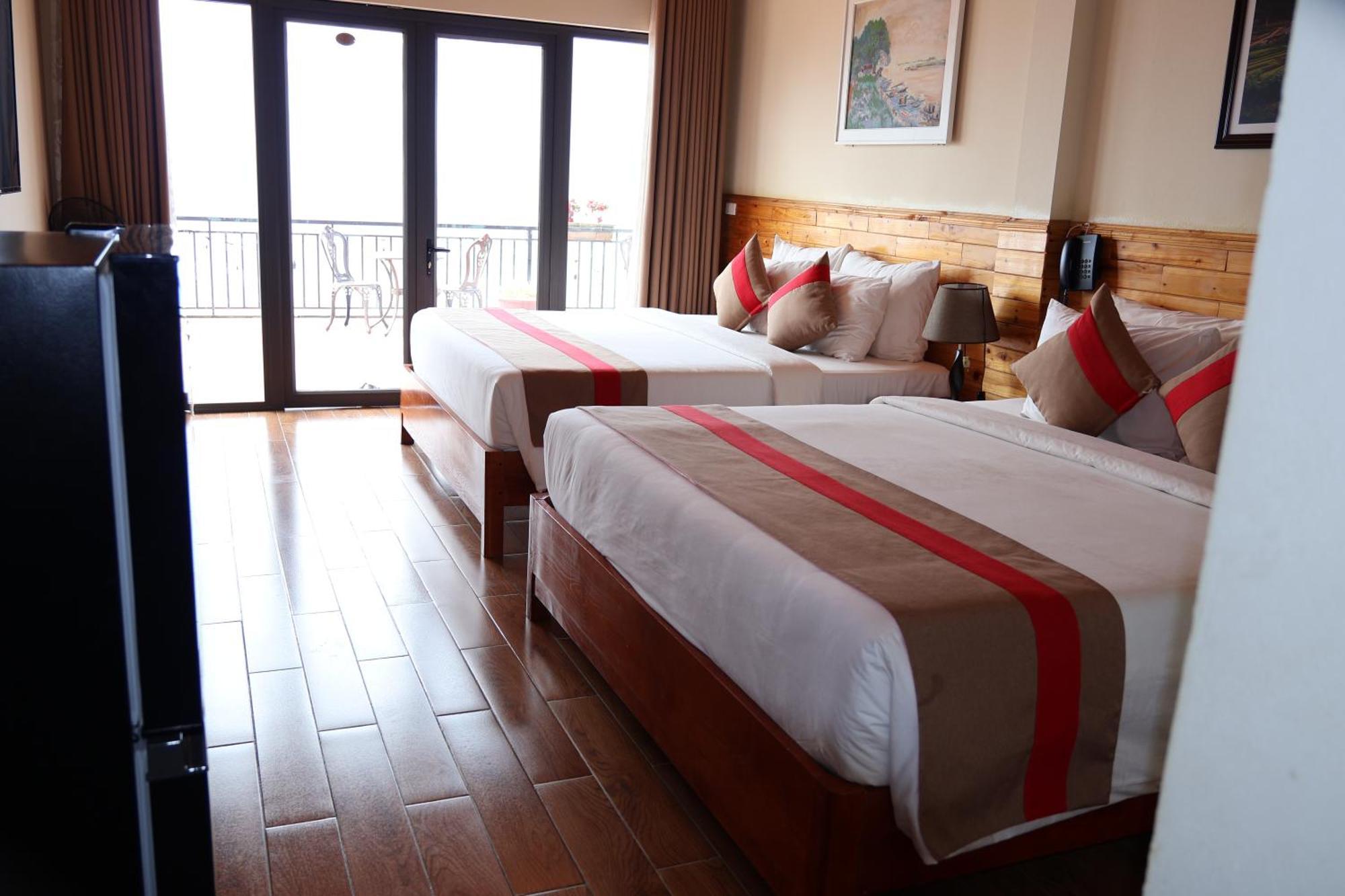 Sapa Retreat Condotel Exterior photo